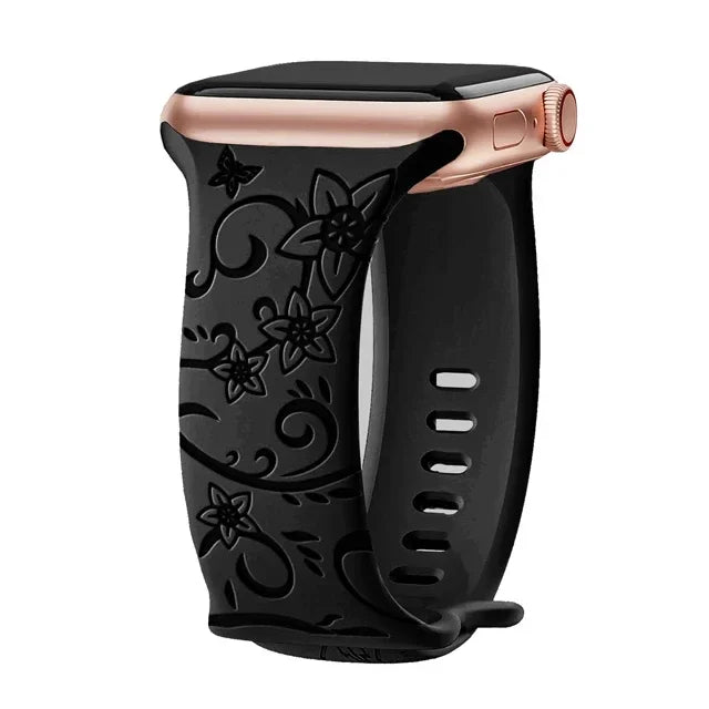 Bracelet de montre Apple Watch SE – confort et élégance