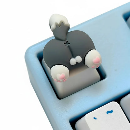 Touche clavier mécanique décorative pour setup gaming