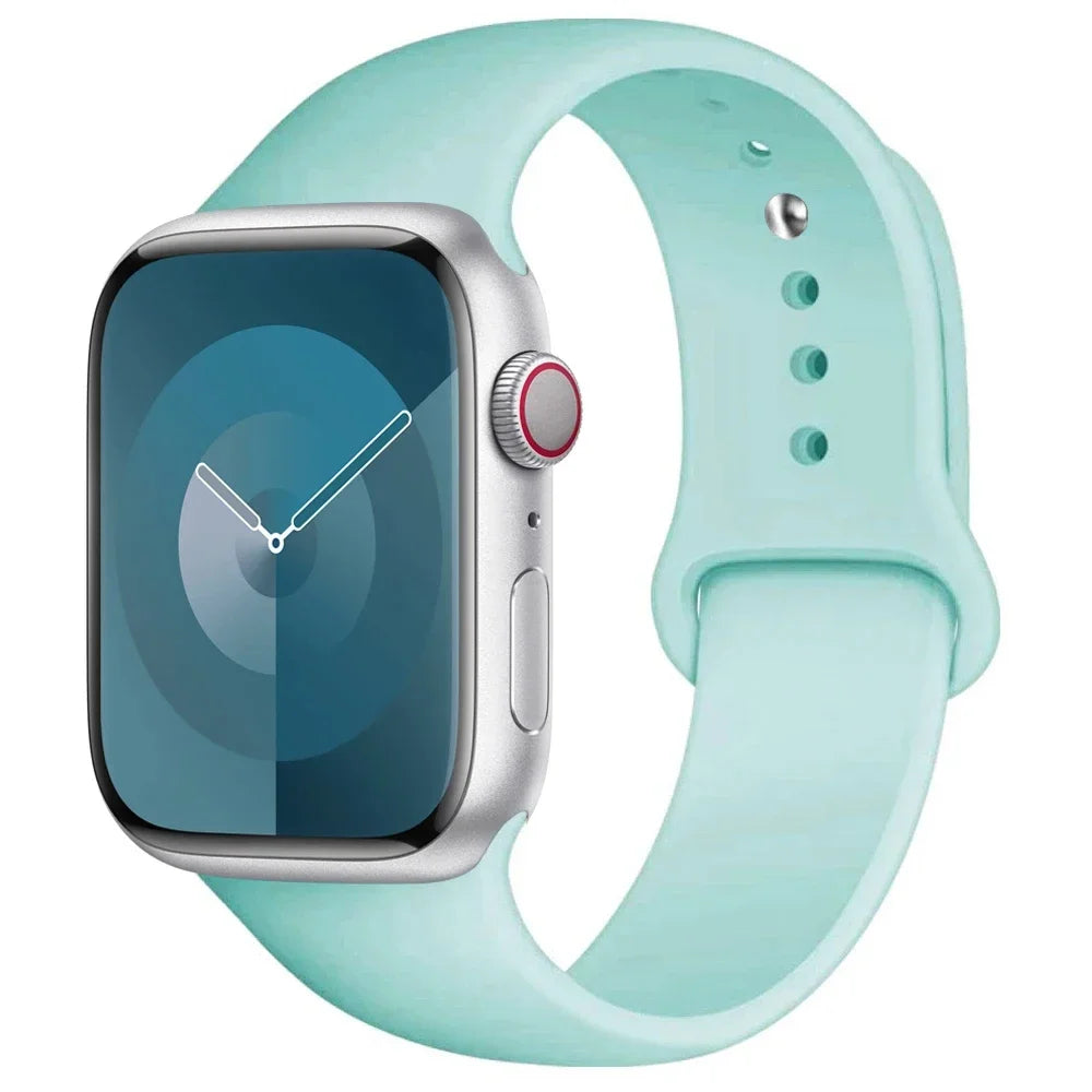 Bracelet sport Apple Watch – bande souple et durable
