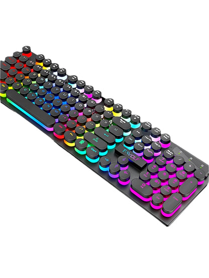 Clavier Filaire avec Éclairage