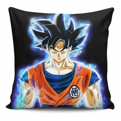 Taie d’oreiller Dragon Ball Z impression couleur vive haute qualité