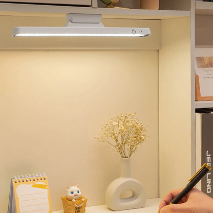 Lampe de bureau magnétique