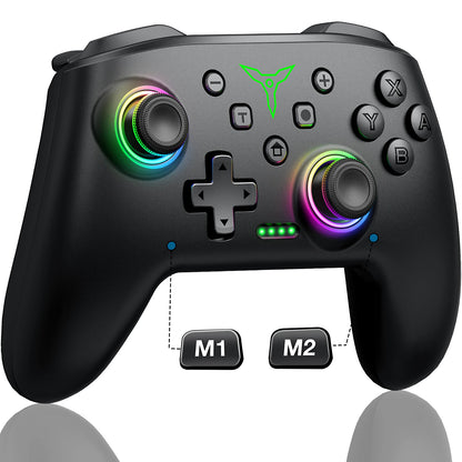 manette gamer pc filaire
