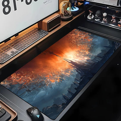 Tapis de Souris World of Warcraft