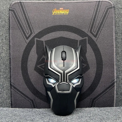 Souris gamer Marvel Black panther