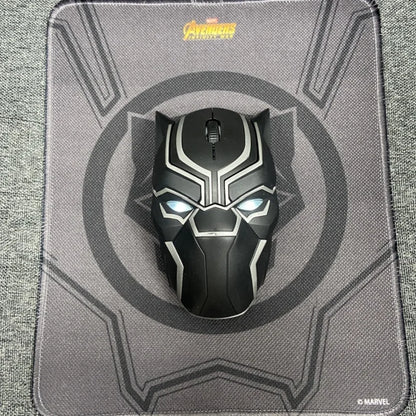 Souris gamer Marvel Black panther