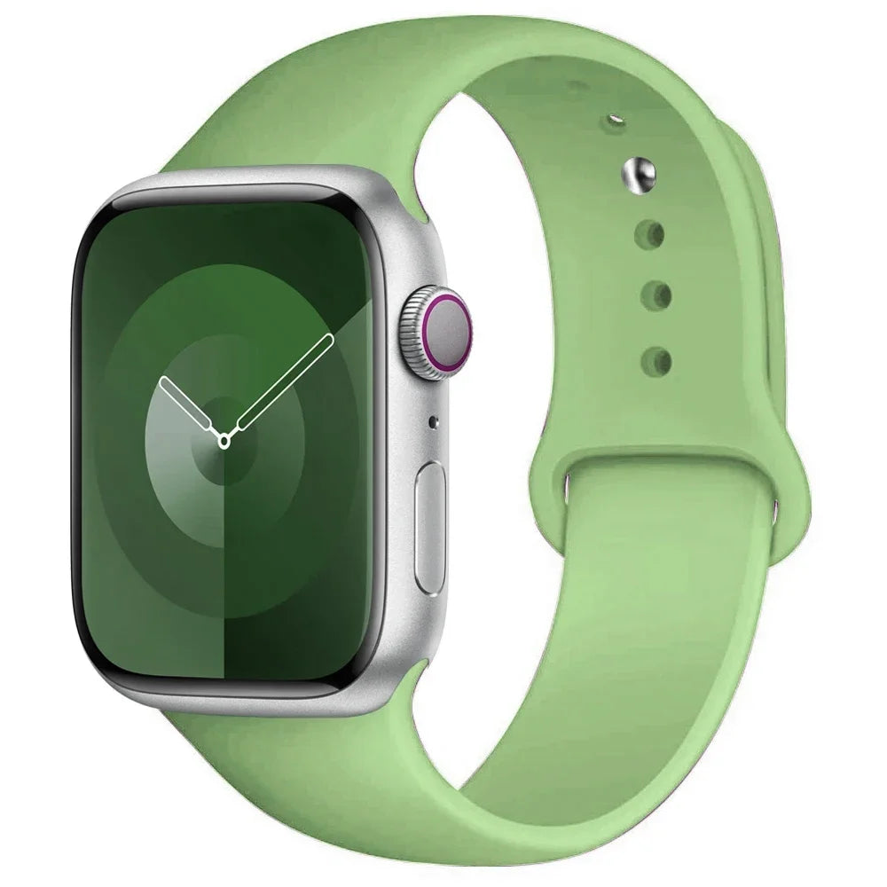 Bandeau Apple Watch 49 mm – bracelet sport résistant
