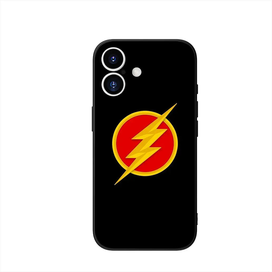 Coque iPhone 11 The Flash ultra fine protection intégrale