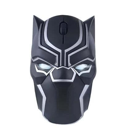 Souris gamer black panther