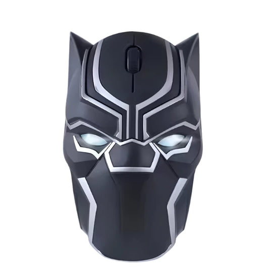 Souris gamer black panther