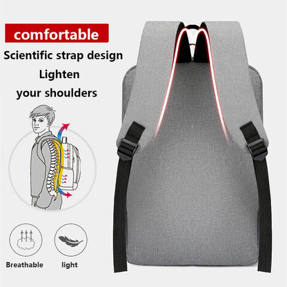 Sac à dos ordinateur imperméable