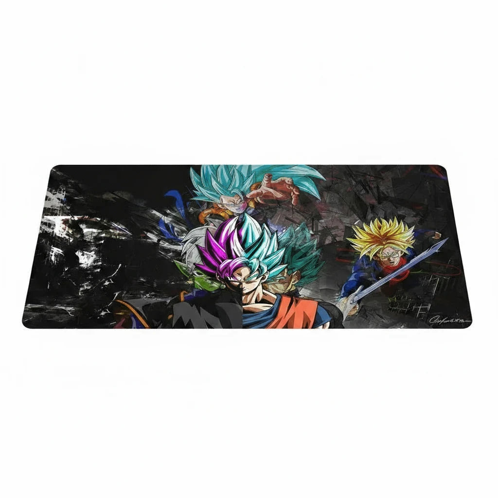tapis de souris antidérapant