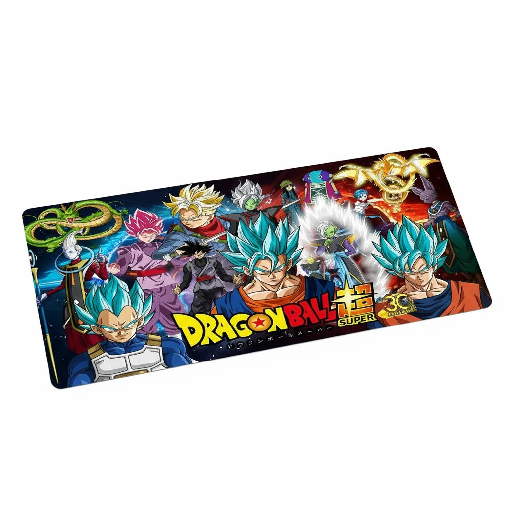 tapis gamer caoutchouc antidérapant