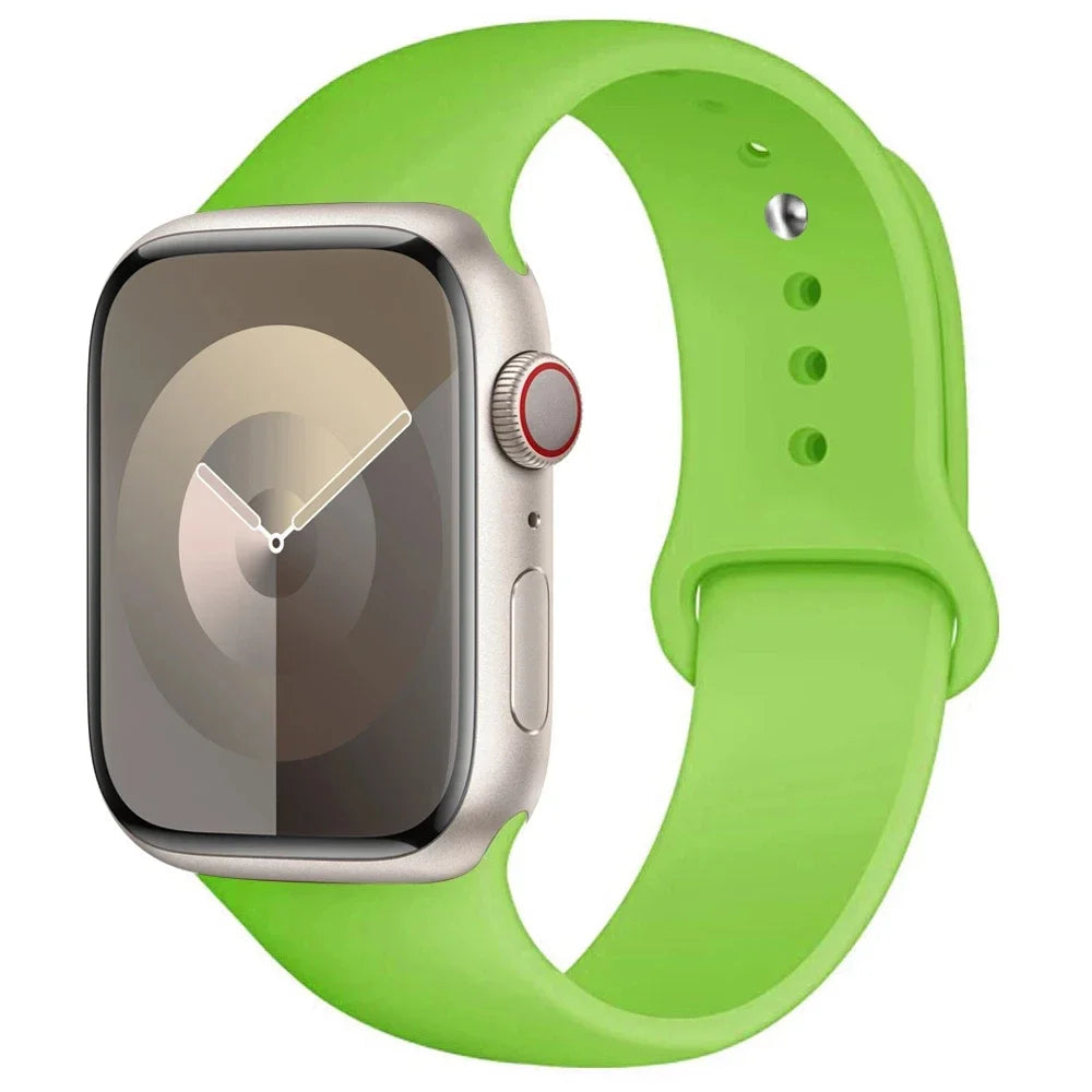 Bracelet sport Apple Watch SE – bracelet doux et solide