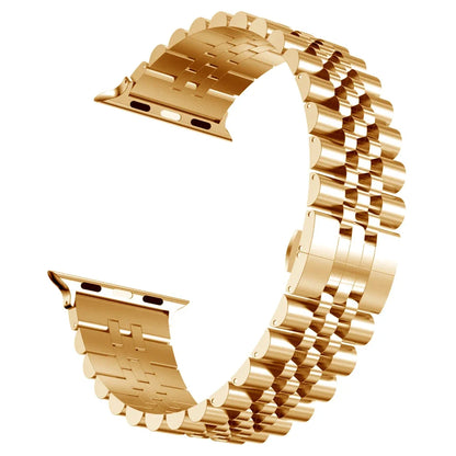 Bracelet Apple Watch 38 mm – métal poli et ajustable