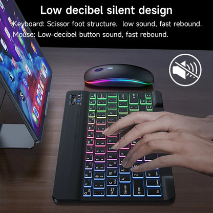 Clavier sans fil bluetooth