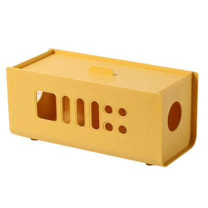 Boîte de rangement pour câbles