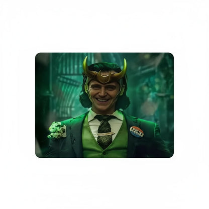 Tapis gamer Loki