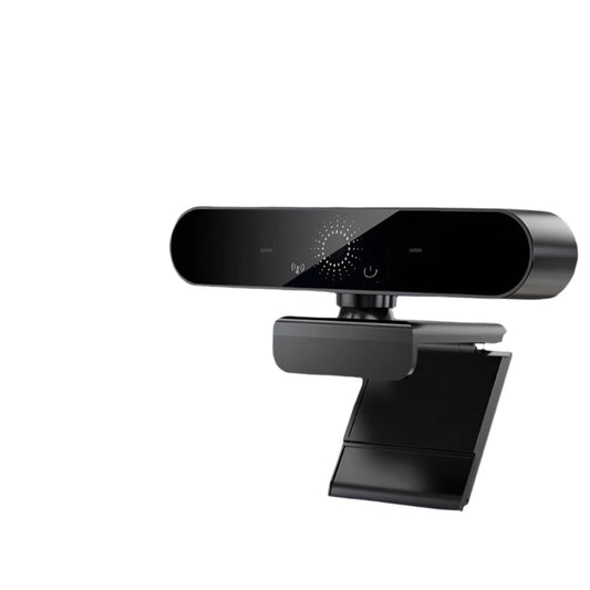 Webcam 4K avec Microphone et Autofocus