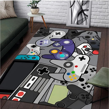 Tapis Nintendo