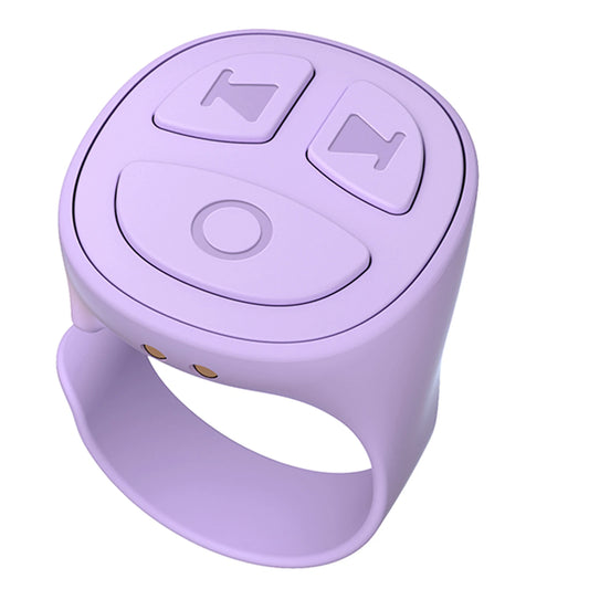Anneau de Contrôle Bluetooth – Télécommande TikTok, eBooks & Appareil Photo