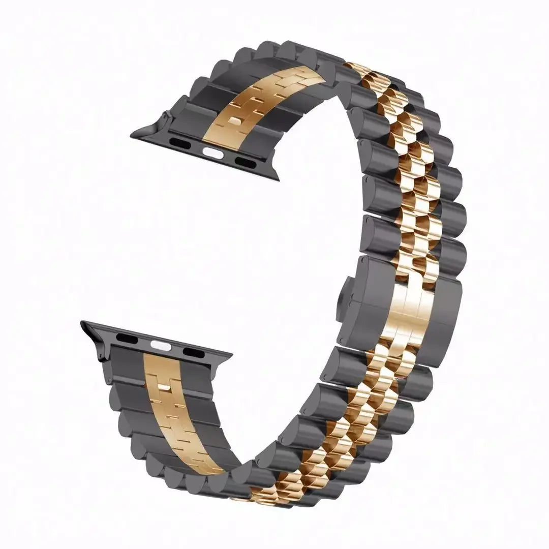 Bracelet Apple Watch femme – bande métallique fine
