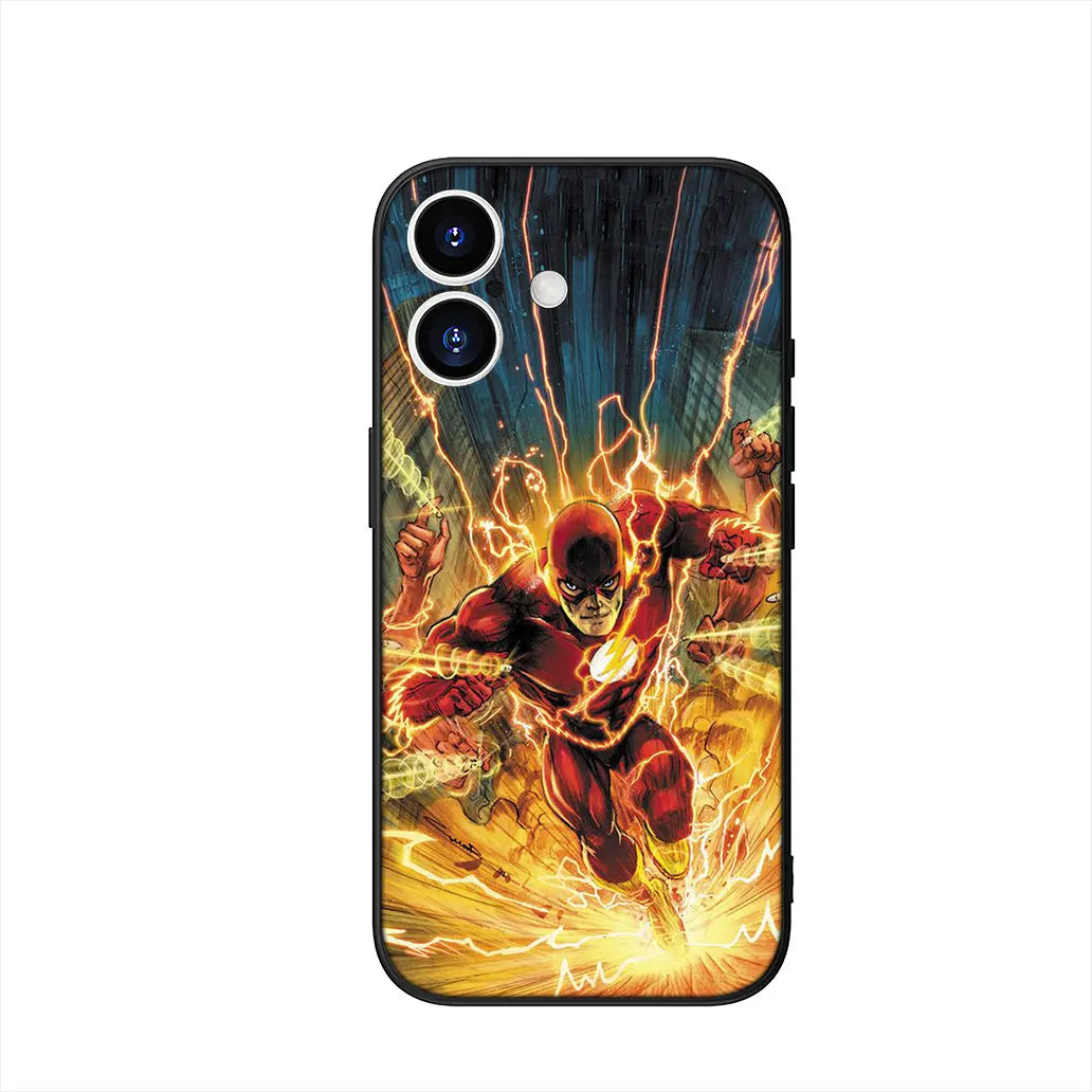 Étui The Flash iPhone 15 Pro Max protection légère