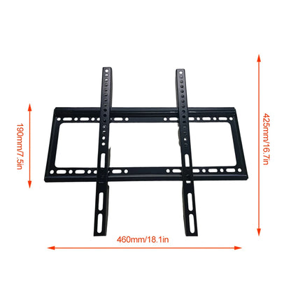 support tv taille