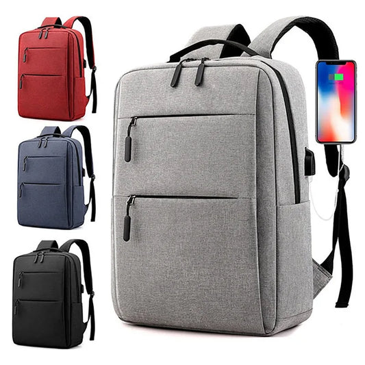 Sac à dos ordinateur port USB