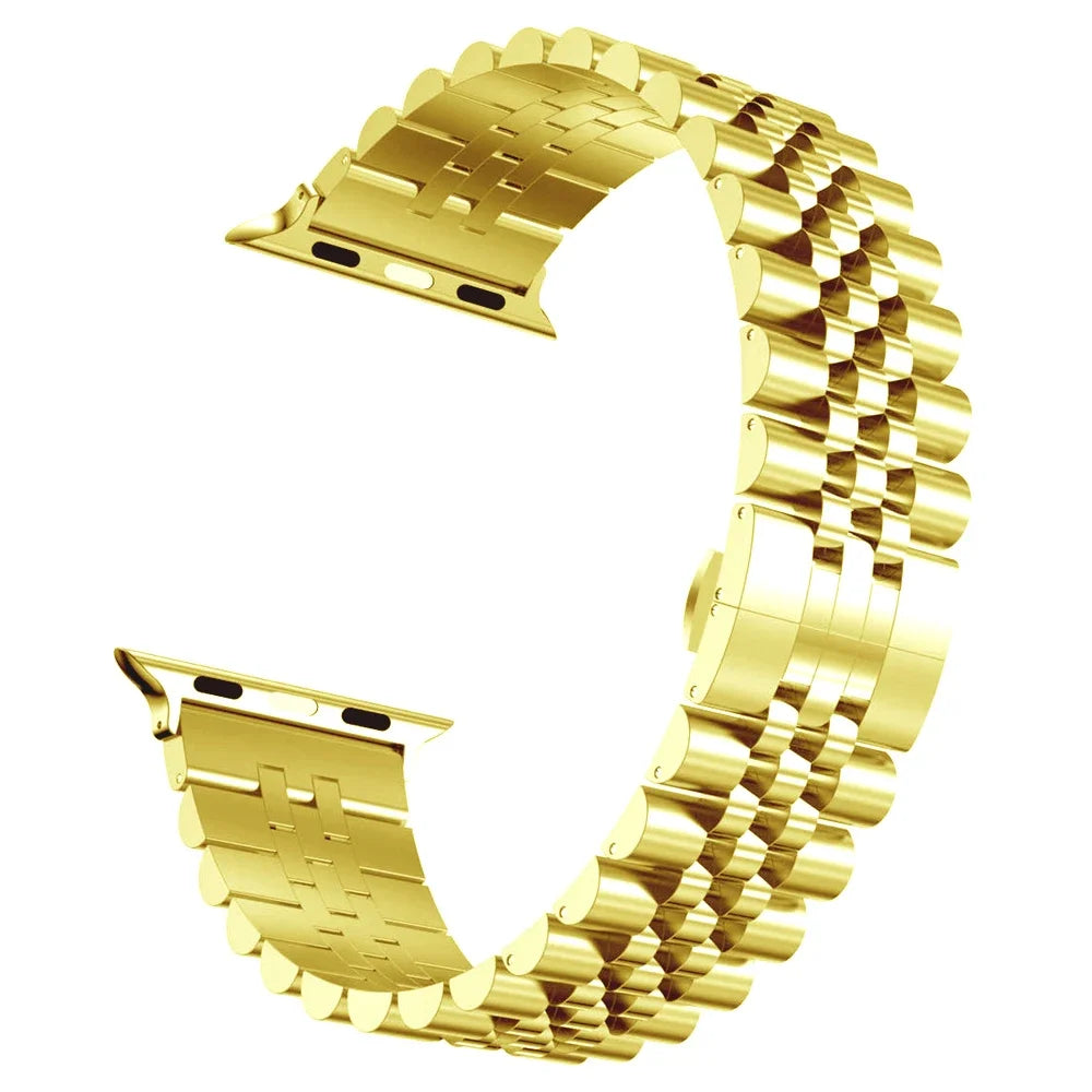 Bracelet de rechange Apple Watch – acier résistant