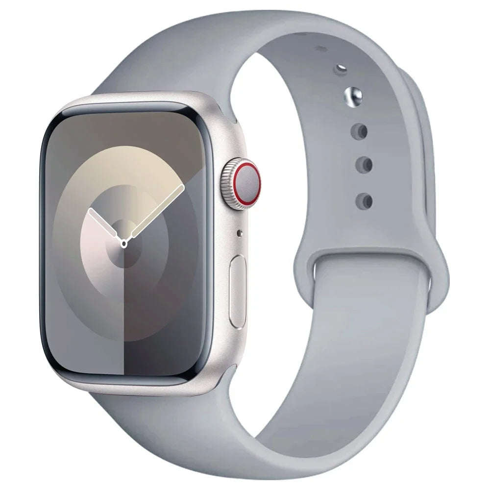 Bandeau iWatch 41 mm – bracelet de sport confortable