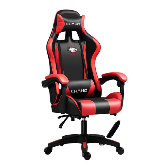 chaise gamer rouge