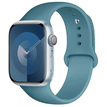 Bracelet Apple Watch 49 mm Ultra – silicone haute qualité
