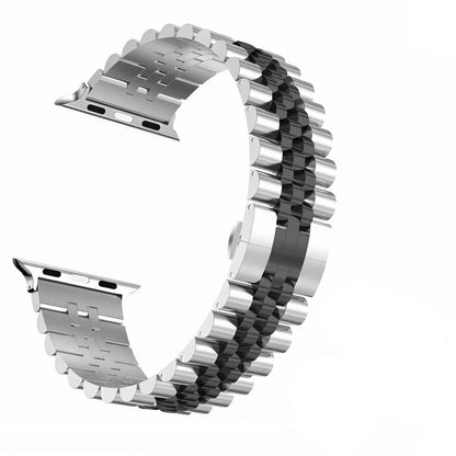 Bracelet métallique Apple Watch – confort et résistance