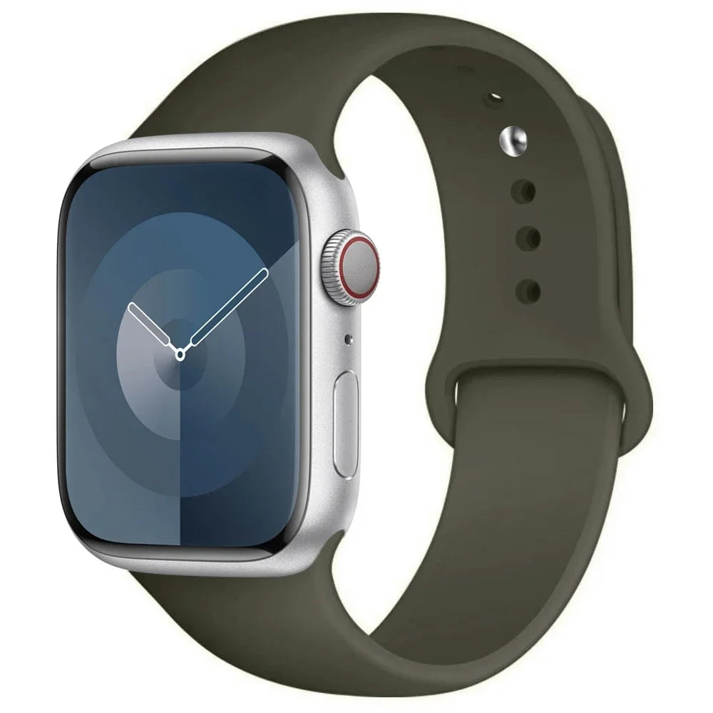 Bracelet Apple Watch 44 mm – sport band respirant