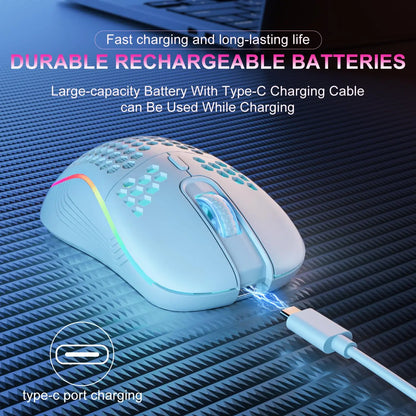 Souris Gamer Sans Fil