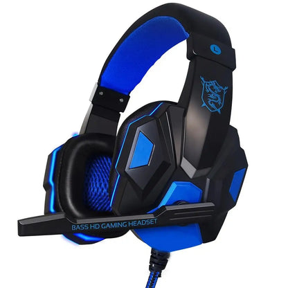 Casque gamer