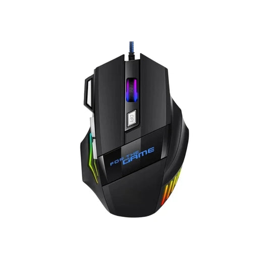 souris gamer filaire 7d