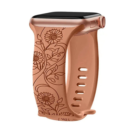 Bandeau iWatch 49 mm – bracelet luxe compatible Ultra 2