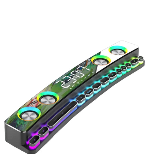 barre de son led 