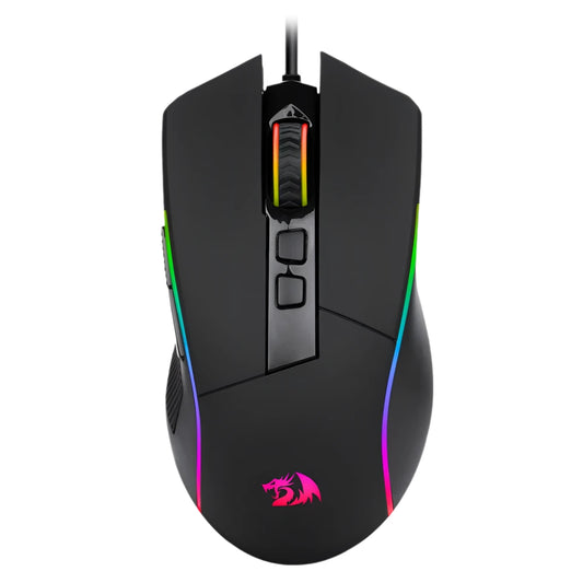 souris filaire noire