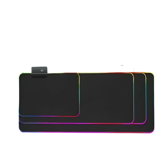 Tapis de souris gamer led