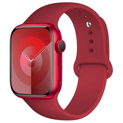 Bracelet iWatch noir 44 mm – pour Apple Watch Series 7