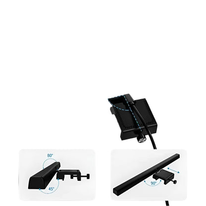 Lampe LED barre pour écran
