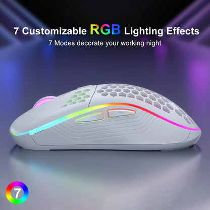 Souris Gamer Sans Fil