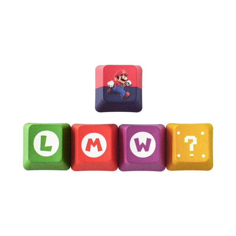 Figurine Super Mario réaliste