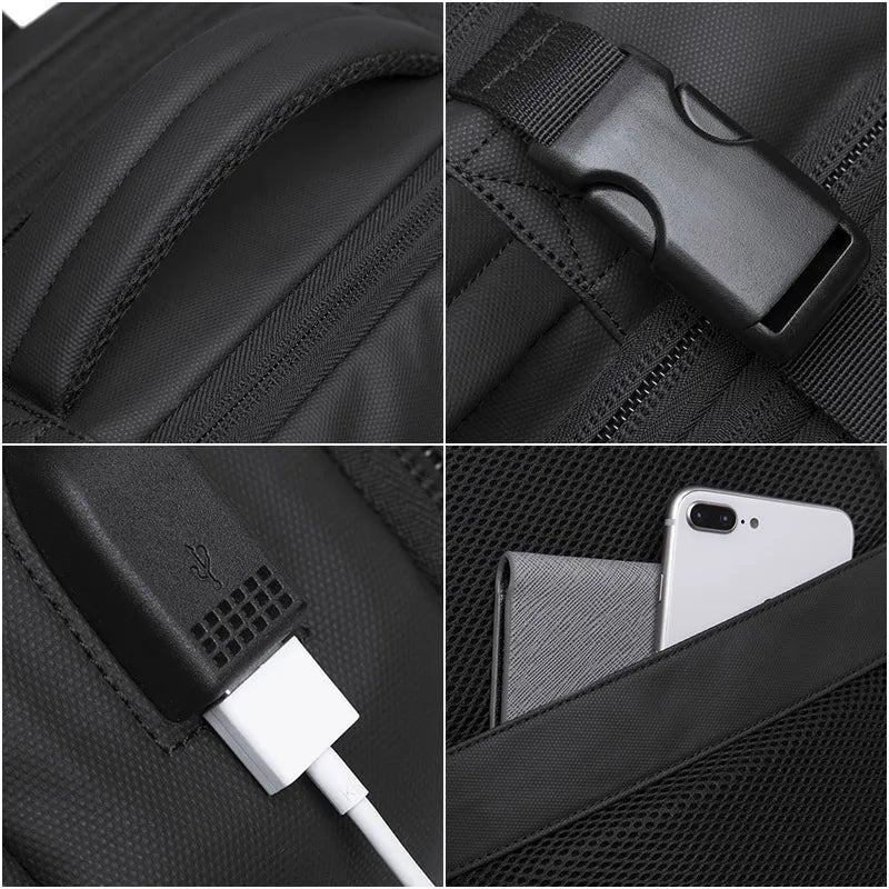 sac à dos ordinateur USB