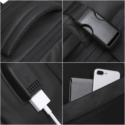 sac à dos ordinateur USB