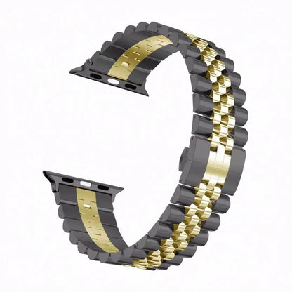 Bracelet acier Apple Watch 38 mm – chic et minimaliste