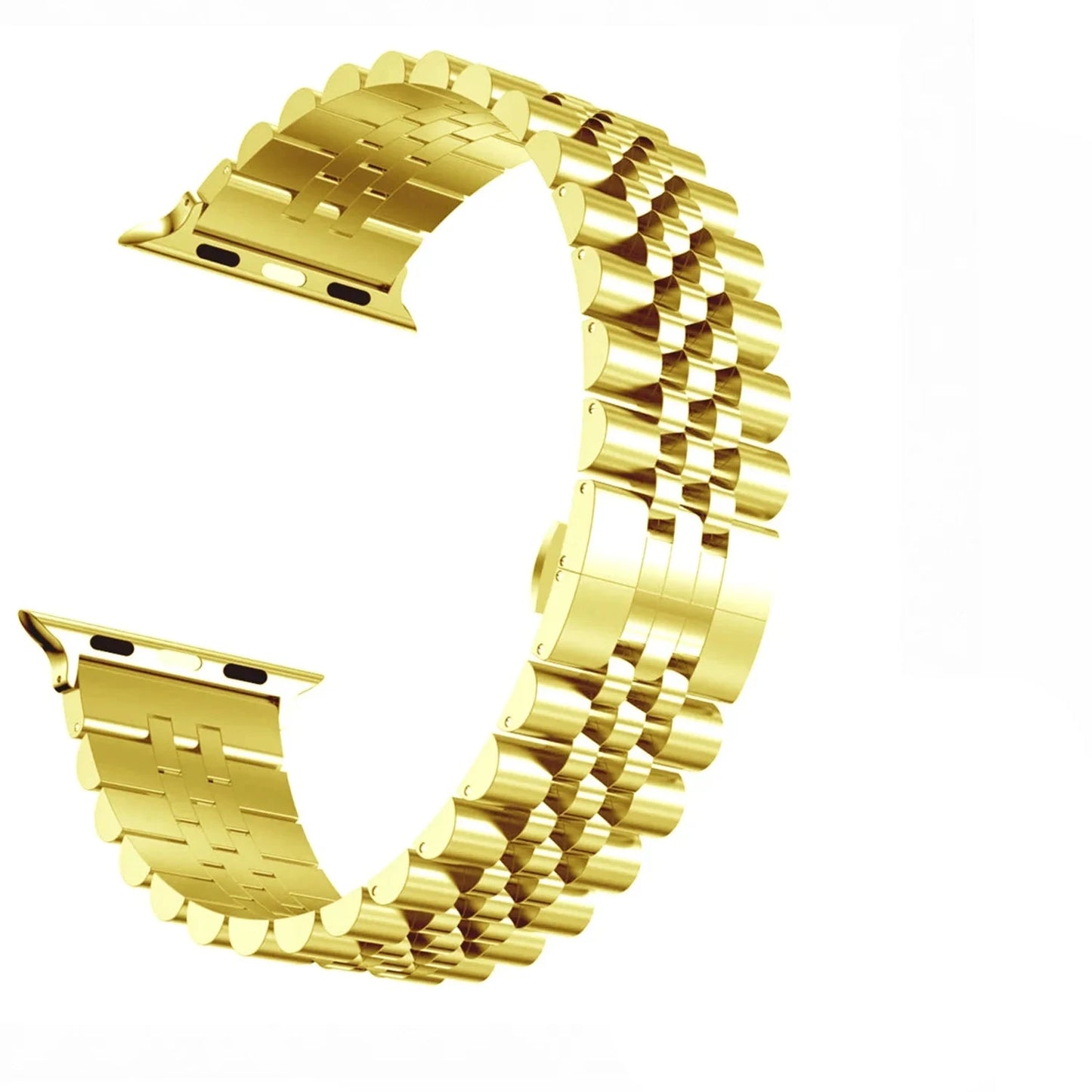 Bracelet acier inoxydable – Apple Watch Series 9 et SE